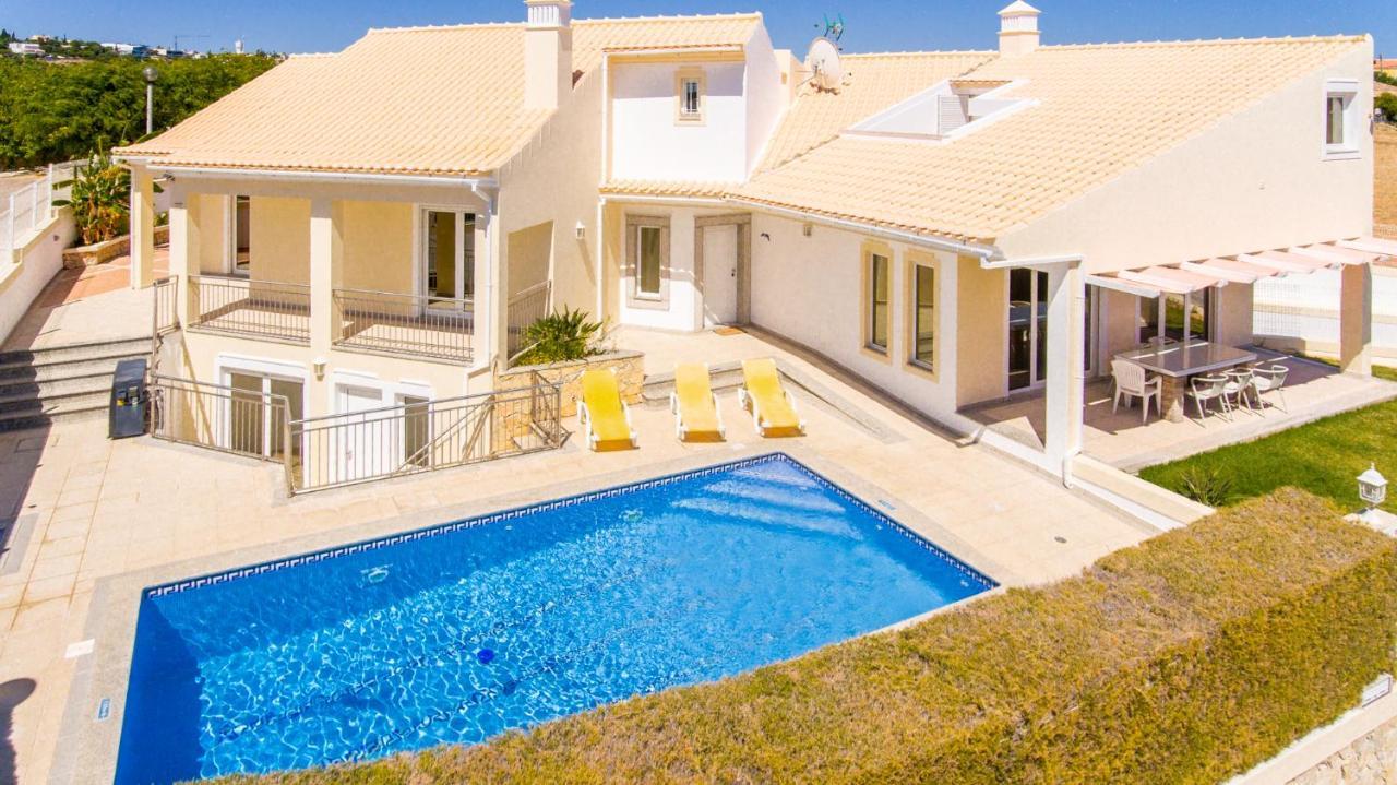 Villa Rafaella II Palace By Atlantic Places Albufeira Bagian luar foto