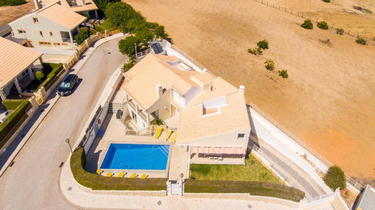 Villa Rafaella II Palace By Atlantic Places Albufeira Bagian luar foto