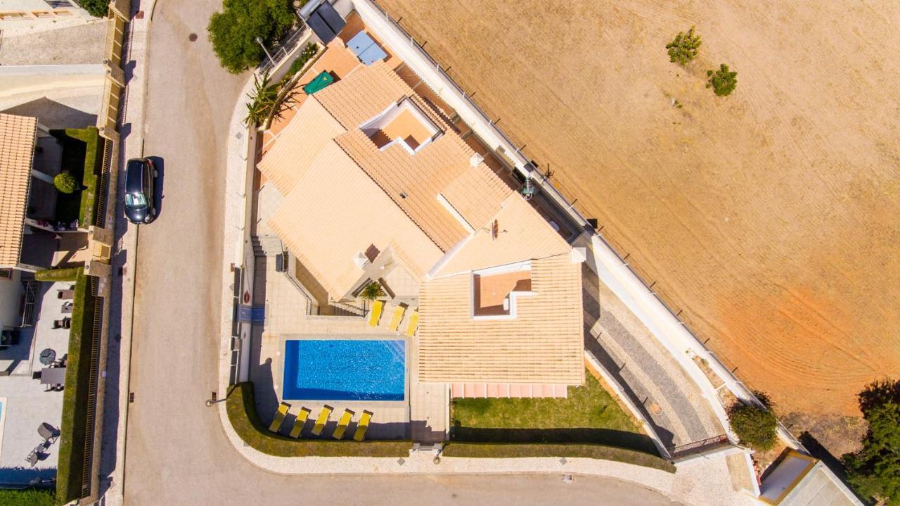 Villa Rafaella II Palace By Atlantic Places Albufeira Bagian luar foto