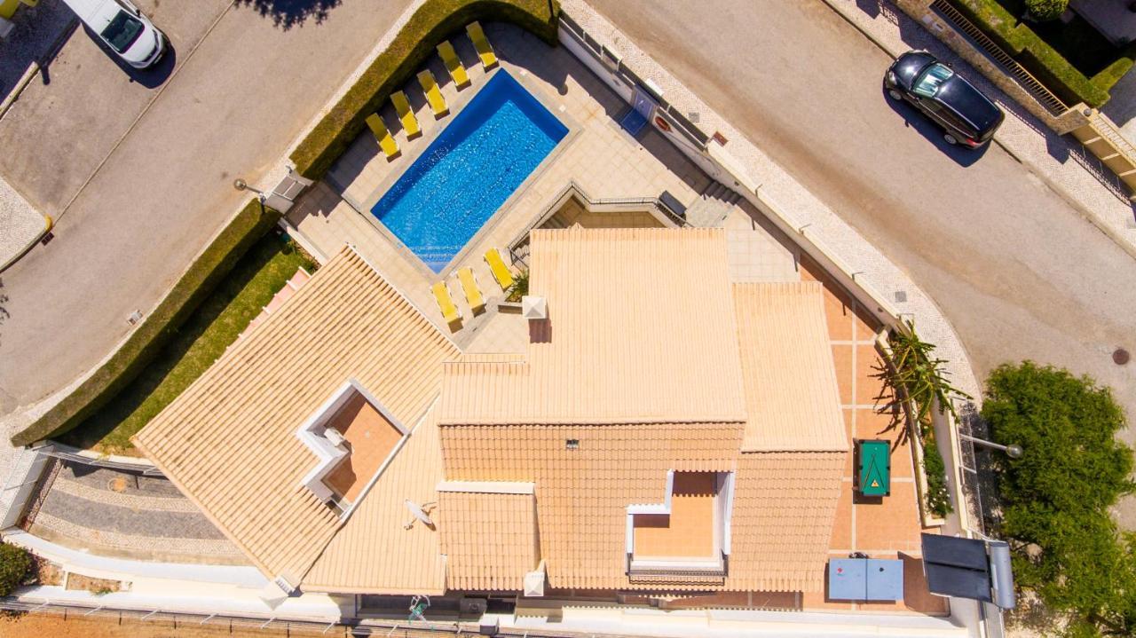 Villa Rafaella II Palace By Atlantic Places Albufeira Bagian luar foto