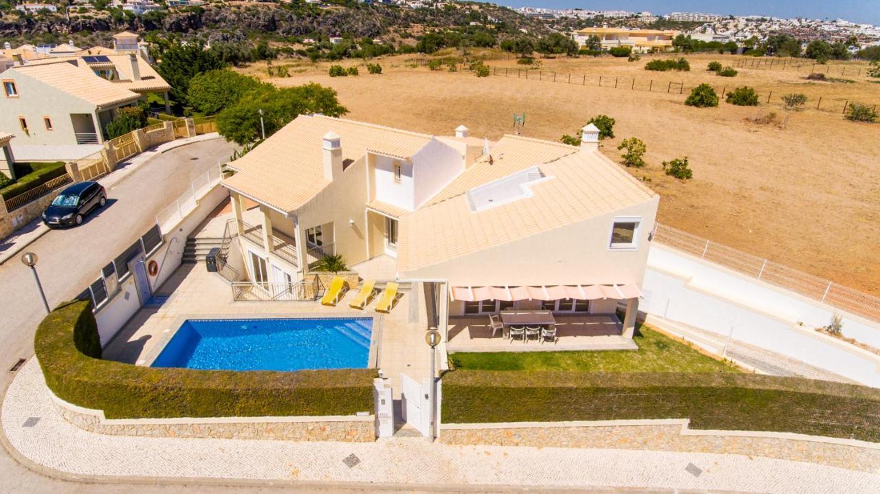 Villa Rafaella II Palace By Atlantic Places Albufeira Bagian luar foto
