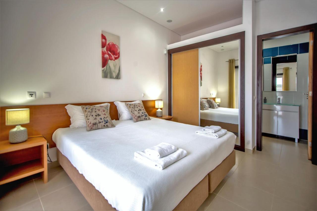 Villa Rafaella II Palace By Atlantic Places Albufeira Bagian luar foto