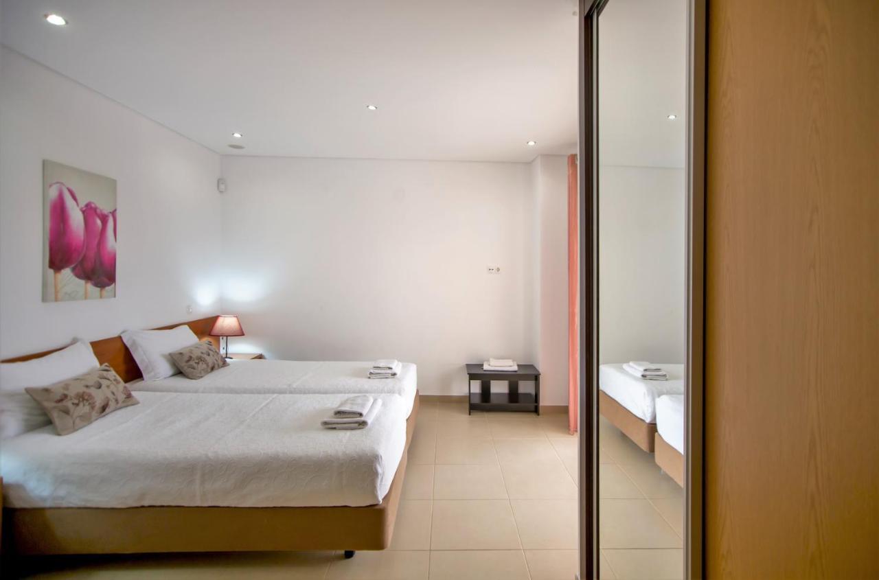Villa Rafaella II Palace By Atlantic Places Albufeira Bagian luar foto