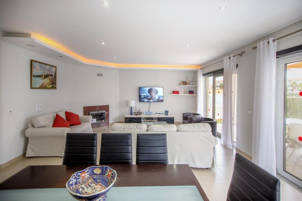Villa Rafaella II Palace By Atlantic Places Albufeira Bagian luar foto