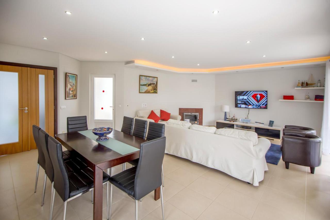 Villa Rafaella II Palace By Atlantic Places Albufeira Bagian luar foto